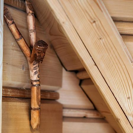 Willa W Ubocy - "Jacuzzi I Sauna W Ofercie Dodatkowo Platnej" Мужасихле Екстер'єр фото