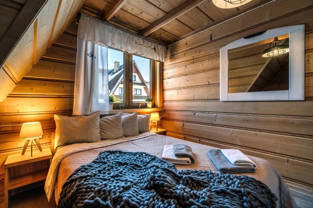 Willa W Ubocy - "Jacuzzi I Sauna W Ofercie Dodatkowo Platnej" Мужасихле Екстер'єр фото
