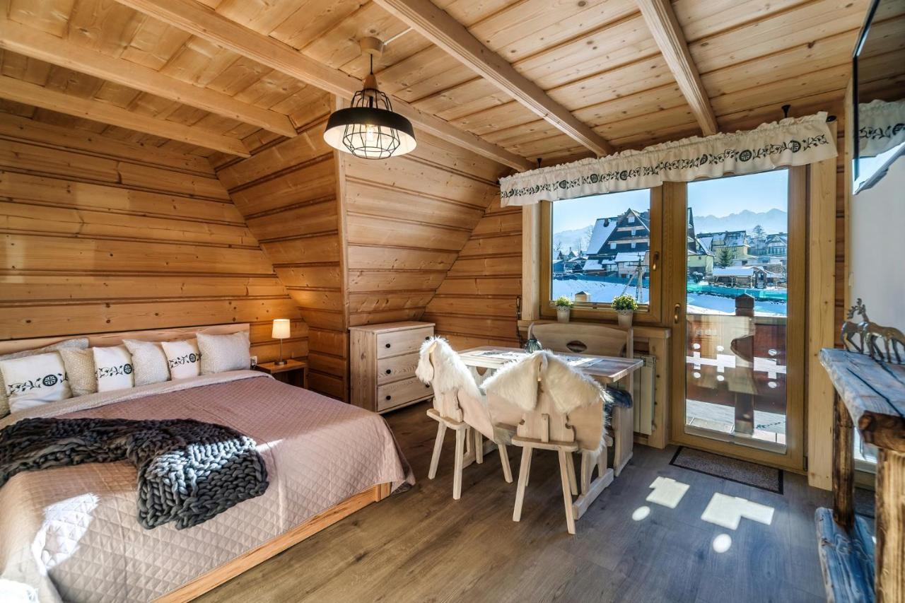 Willa W Ubocy - "Jacuzzi I Sauna W Ofercie Dodatkowo Platnej" Мужасихле Екстер'єр фото