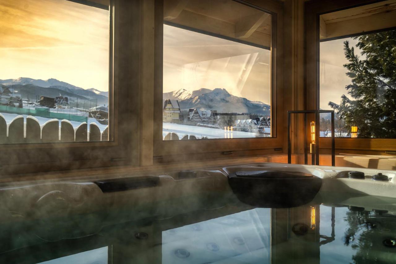 Willa W Ubocy - "Jacuzzi I Sauna W Ofercie Dodatkowo Platnej" Мужасихле Екстер'єр фото